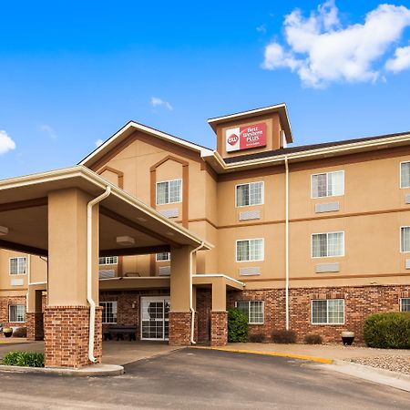 Best Western Plus Wakeeney Inn & Suites Bagian luar foto