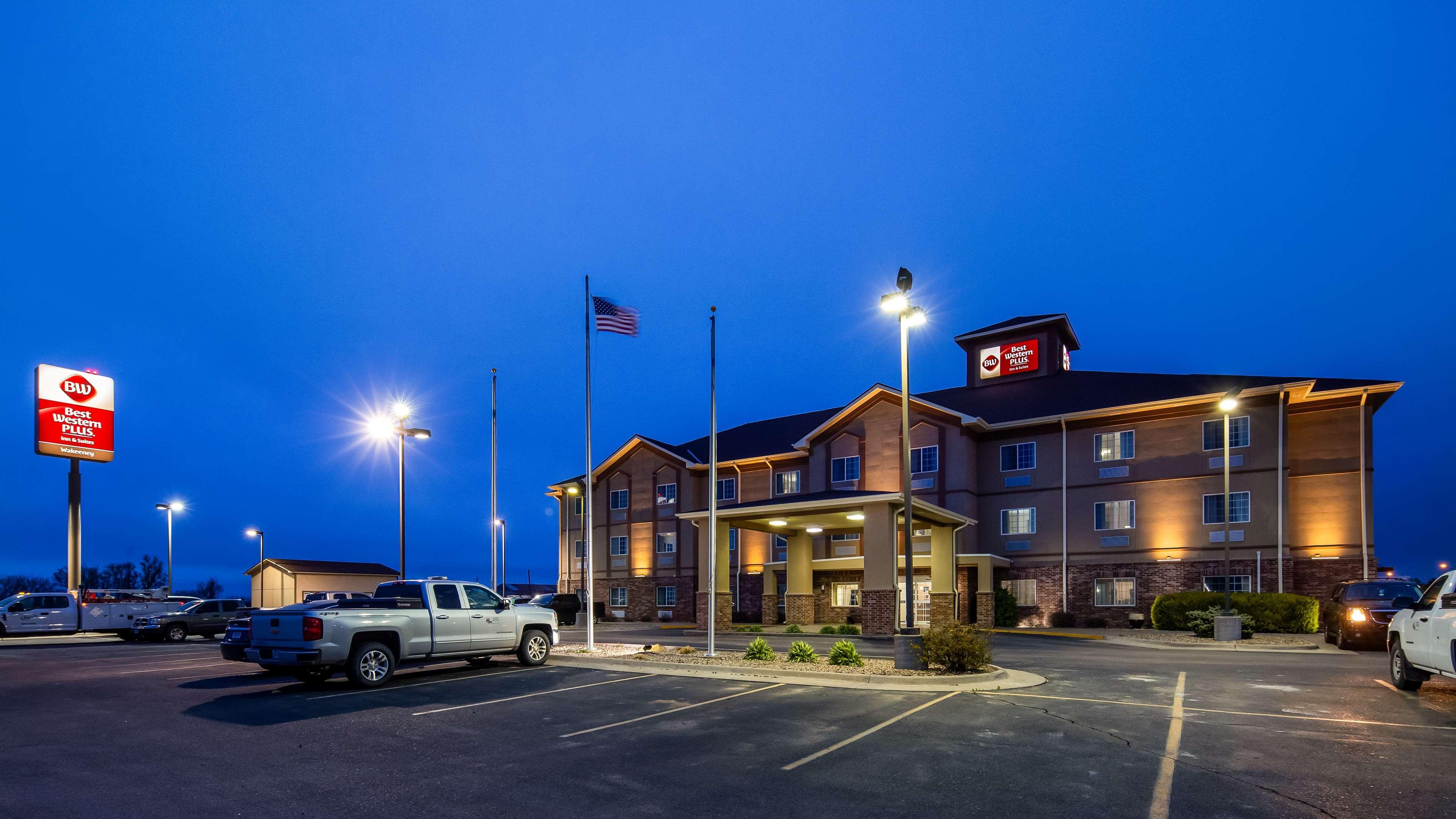 Best Western Plus Wakeeney Inn & Suites Bagian luar foto