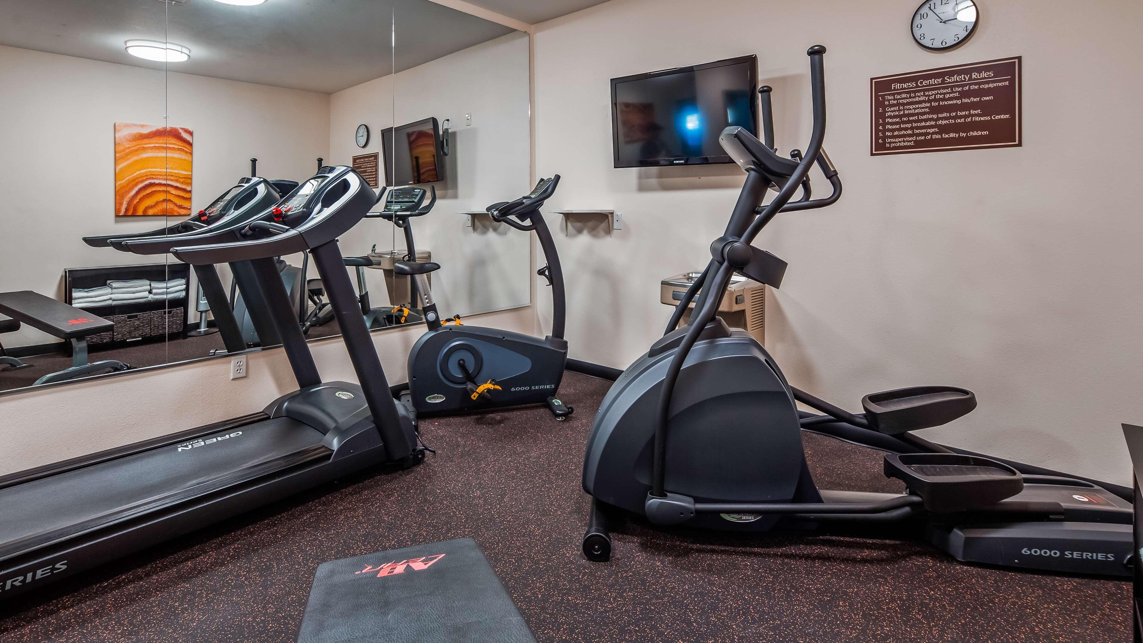 Best Western Plus Wakeeney Inn & Suites Bagian luar foto