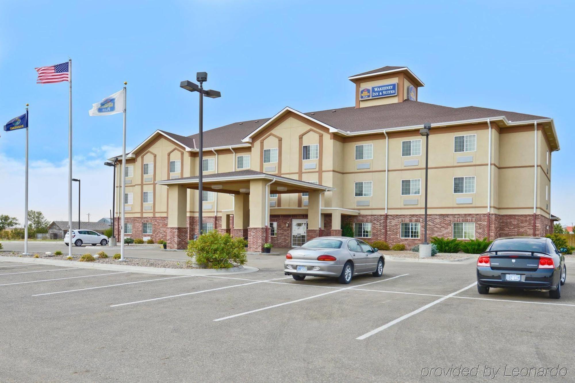 Best Western Plus Wakeeney Inn & Suites Bagian luar foto