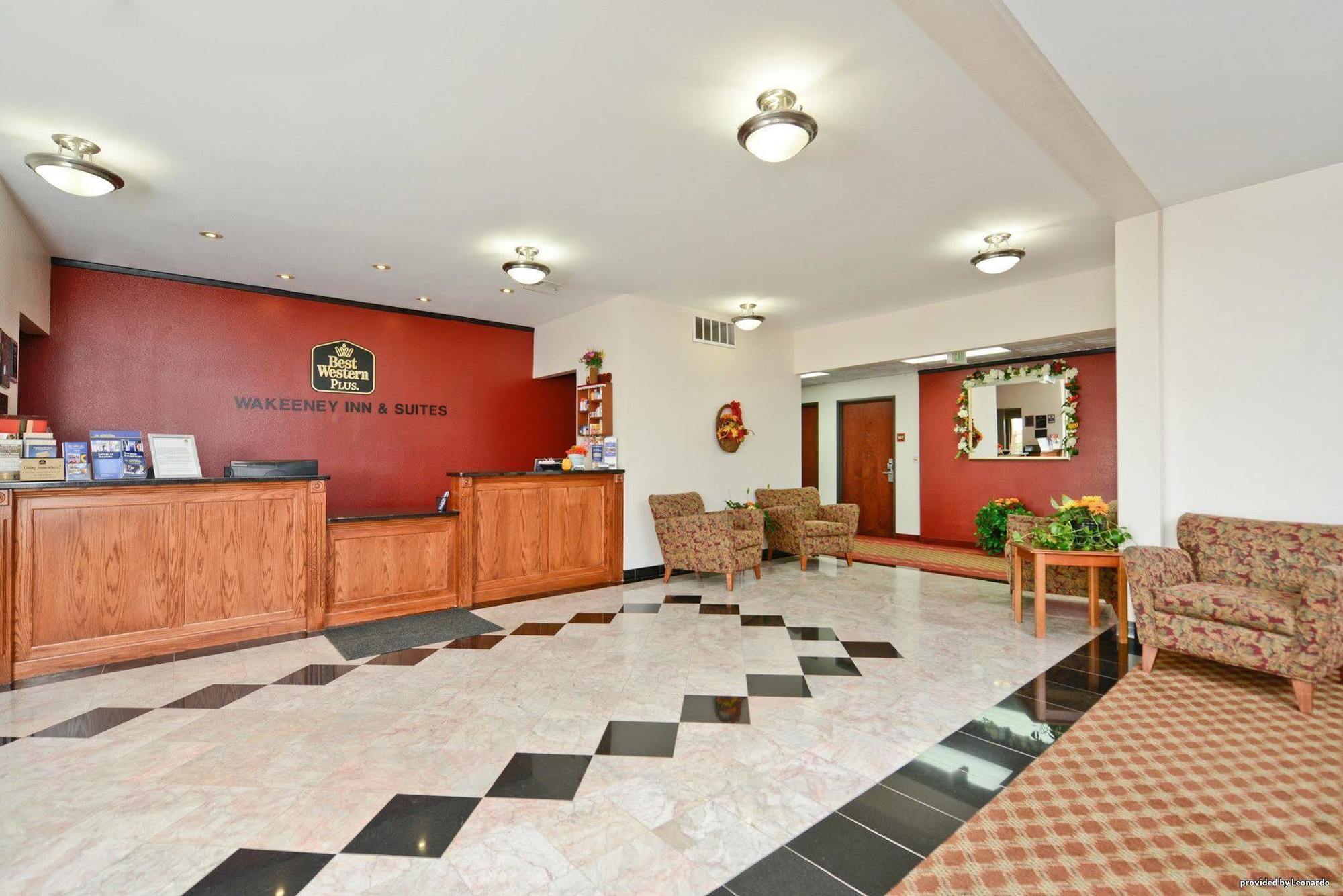 Best Western Plus Wakeeney Inn & Suites Bagian luar foto