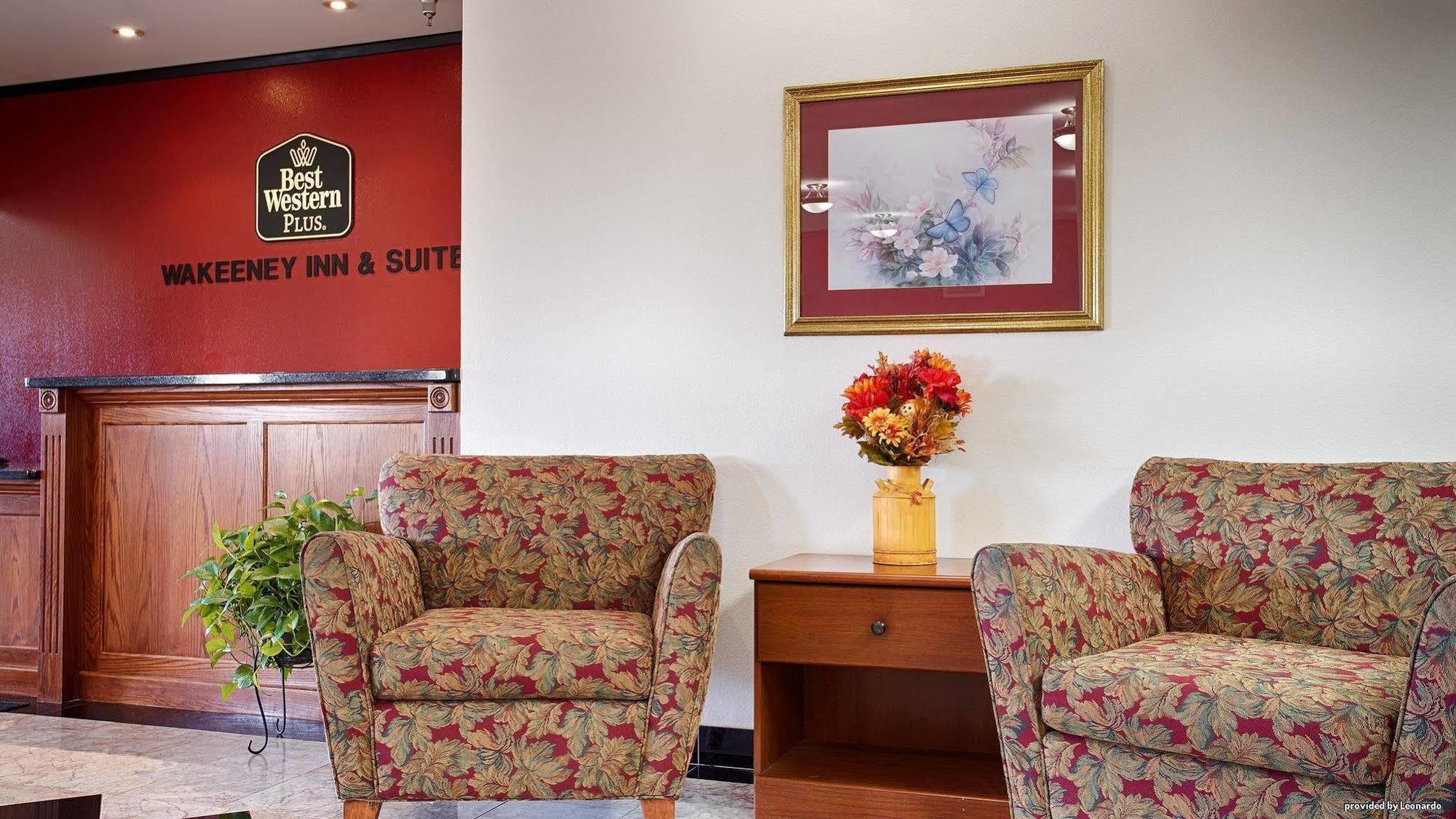 Best Western Plus Wakeeney Inn & Suites Bagian luar foto