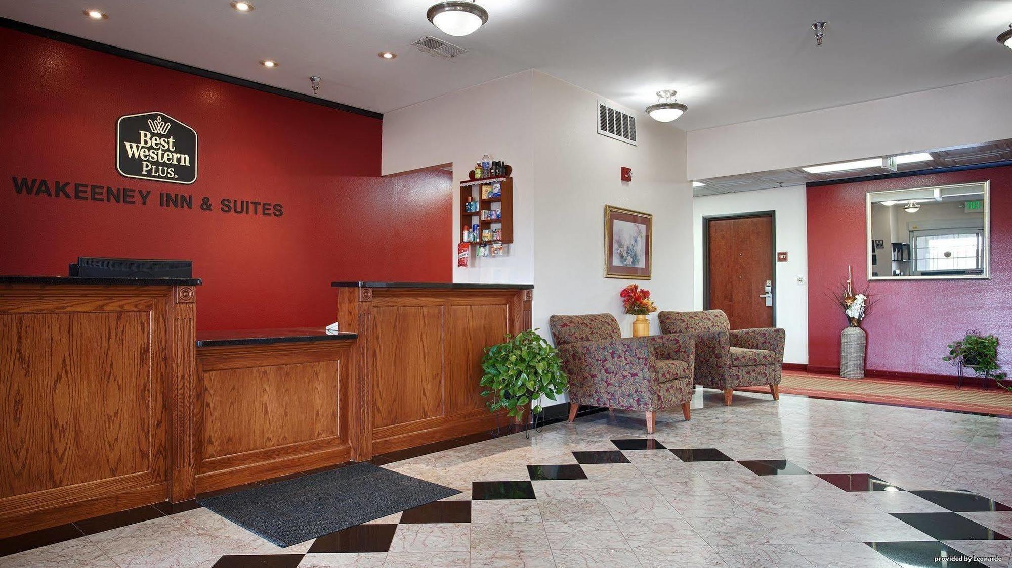 Best Western Plus Wakeeney Inn & Suites Bagian luar foto