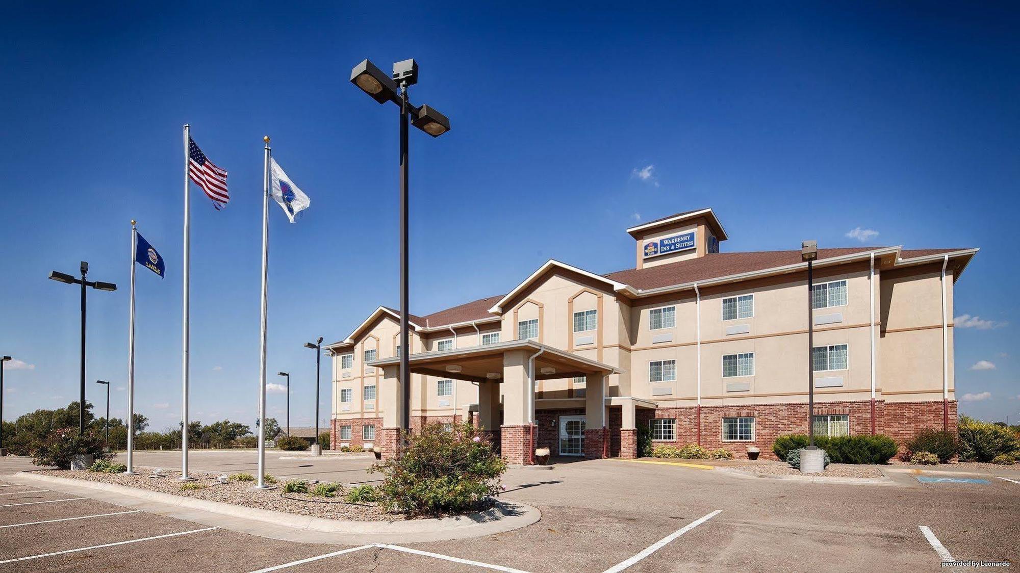 Best Western Plus Wakeeney Inn & Suites Bagian luar foto