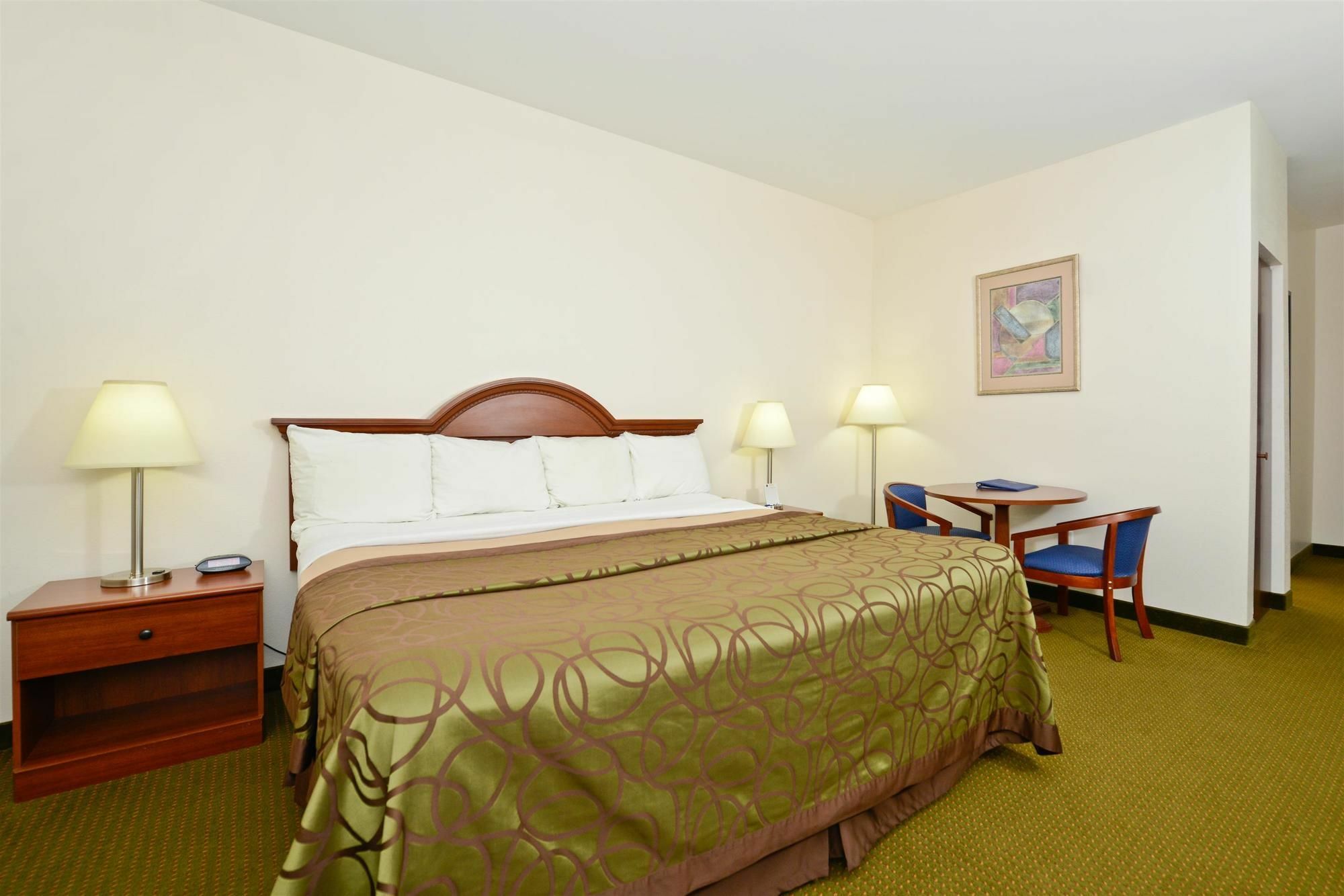 Best Western Plus Wakeeney Inn & Suites Bagian luar foto
