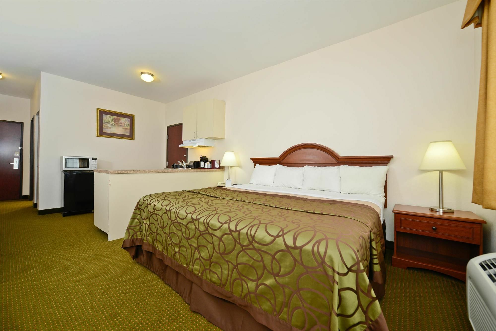 Best Western Plus Wakeeney Inn & Suites Bagian luar foto