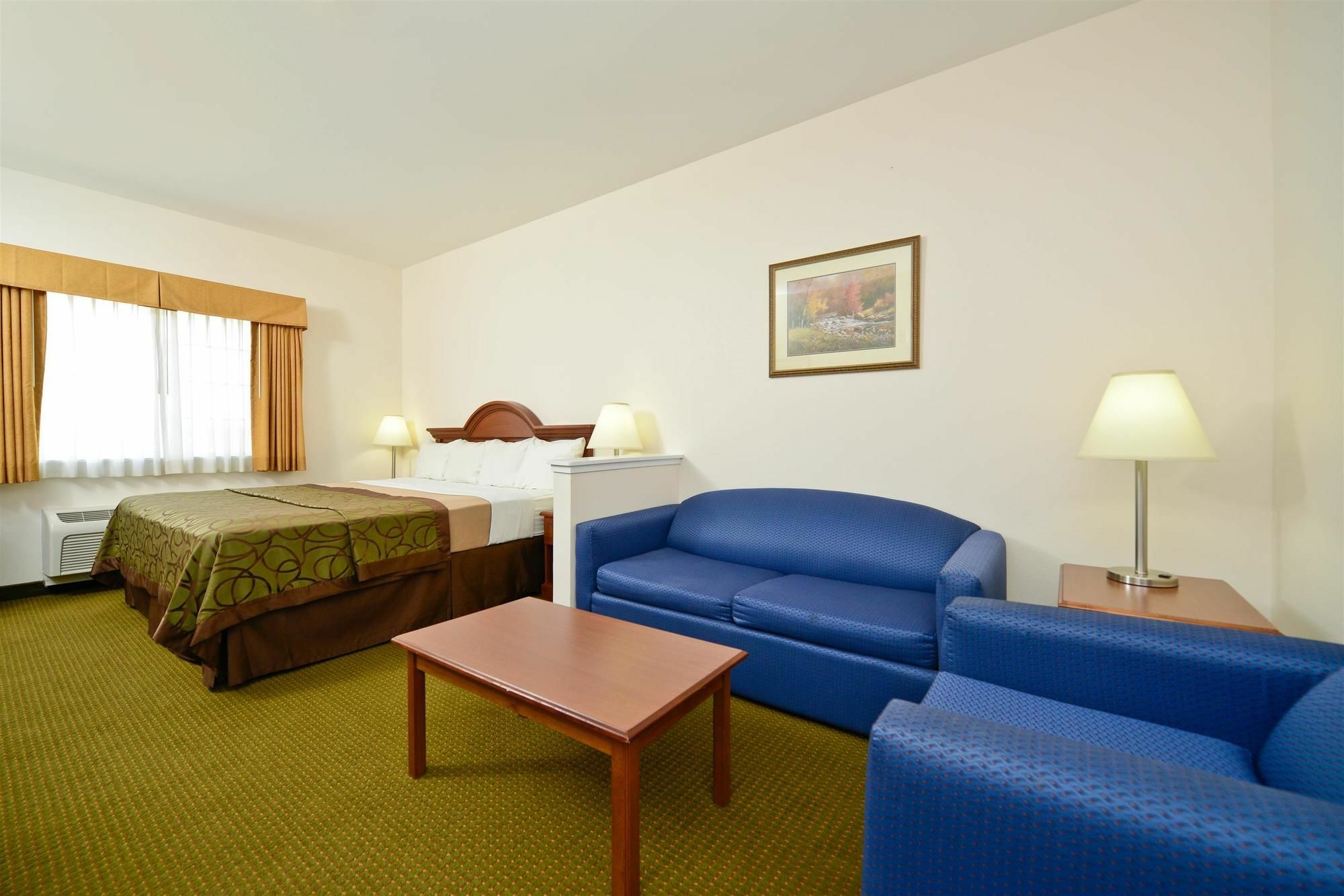 Best Western Plus Wakeeney Inn & Suites Bagian luar foto
