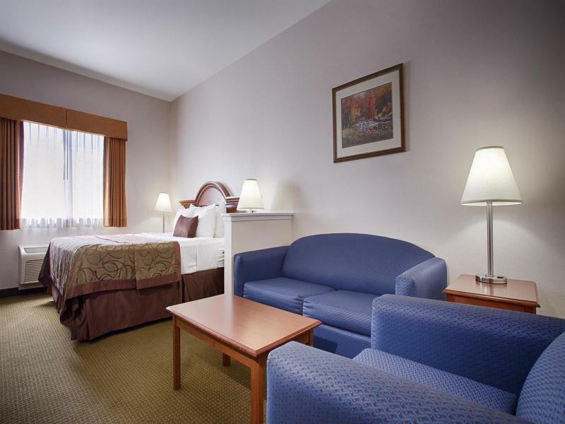 Best Western Plus Wakeeney Inn & Suites Bagian luar foto