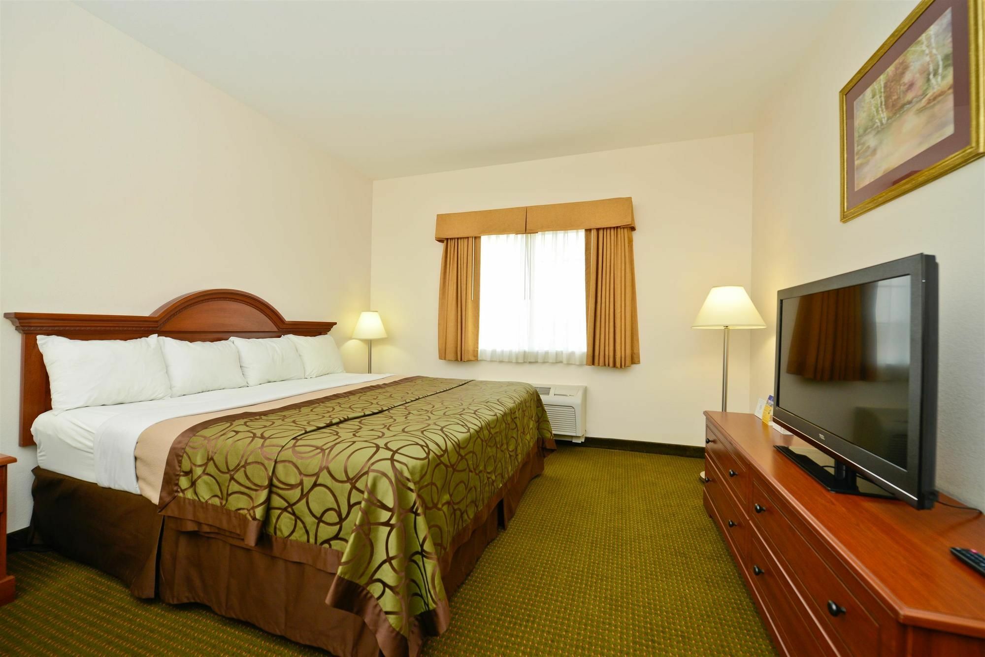 Best Western Plus Wakeeney Inn & Suites Bagian luar foto