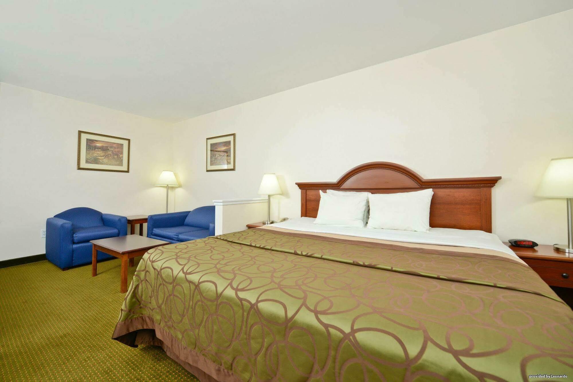 Best Western Plus Wakeeney Inn & Suites Bagian luar foto